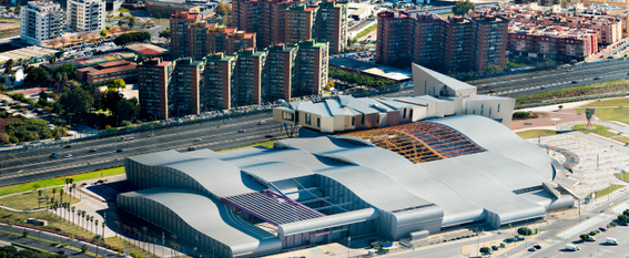 photo of Palacio de Ferias y Congresos de Málaga