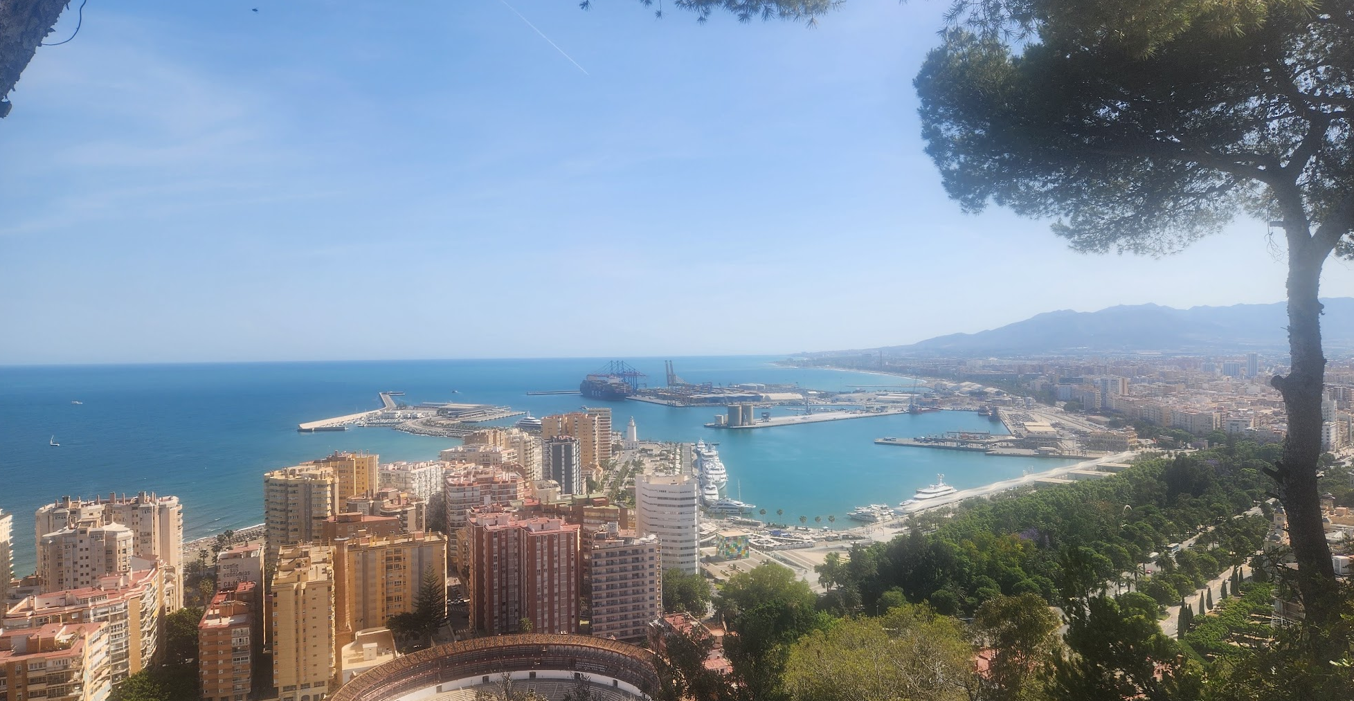 photo of malaga